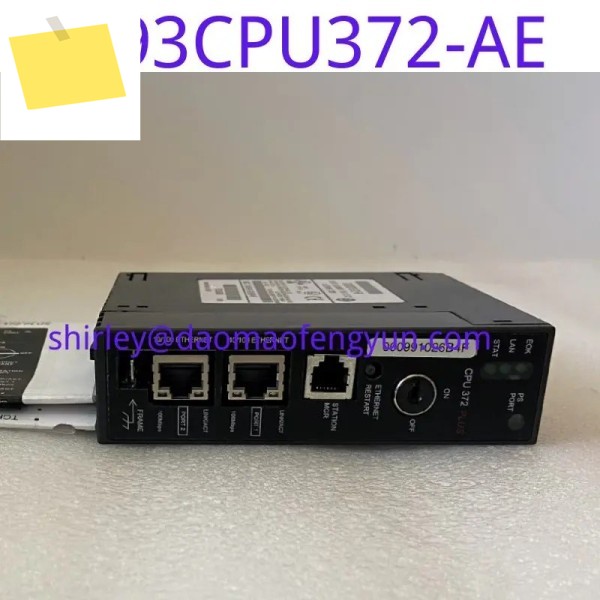 중고 IC693CPU372-AE GE 산업용 제어 모듈 카드 제품 이미지