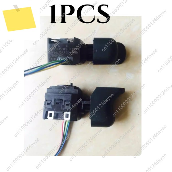 액세서리 FA031-151WZ-BL002 24Vdc.15RA 760580002 핸드 드릴 기리 스위치 새 제품 제품 이미지