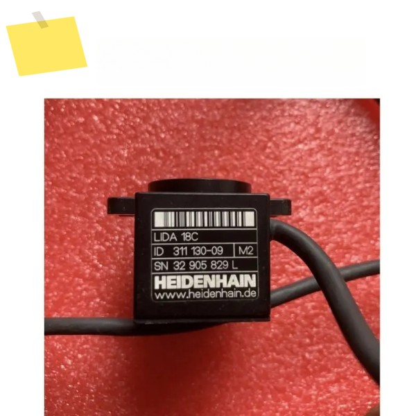 중고 판독 헤드 LIDA 18C 311 130-09 테스트 완료, 기능 손상 없음 제품 이미지