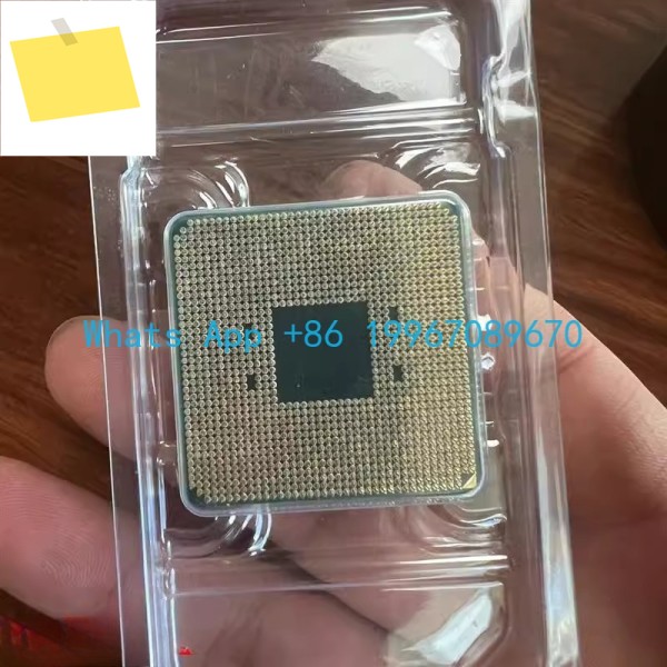 AMD Ryzen R5-5600, 3.5G 주 주파수, 6개 코어 및 12개 스레드, 느슨한 칩 제품 이미지