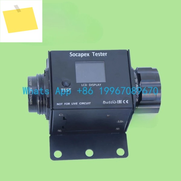 Multipin 19는 단계 Litghing까만 Socapex 검사자 힘 남성 마개 여성을 연결합니다 제품 이미지