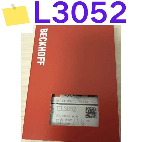 신품 모듈 EL3052 제품 이미지