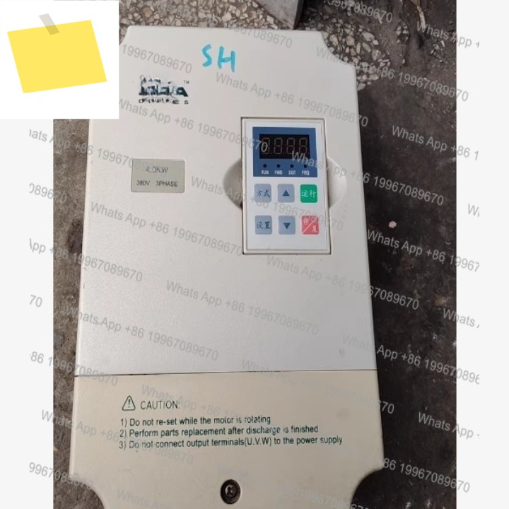 사용된 인버터 F1500-G0040T3B 380V 4KW 제품 이미지