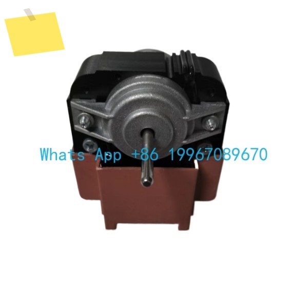 ZYD-2J 시리즈 냉동 팬 입력 22W 출력 5W 1550RPM 차광극 유도 전동기 제품 이미지