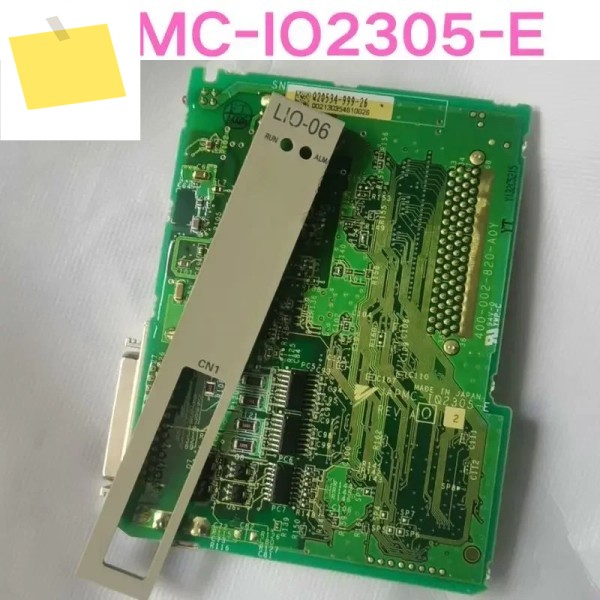 중고 테스트 Ok JAPMC-IO2305-E 모션 컨트롤러 IO 모듈 LIO-06 제품 이미지