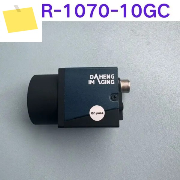 중고 테스트 OK 산업용 카메라, MER-1070-10GC 제품 이미지