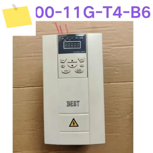 중고 테스트 OK 11kw 주파수 변환기 FC300-11G-T4-B6 380v 제품 이미지