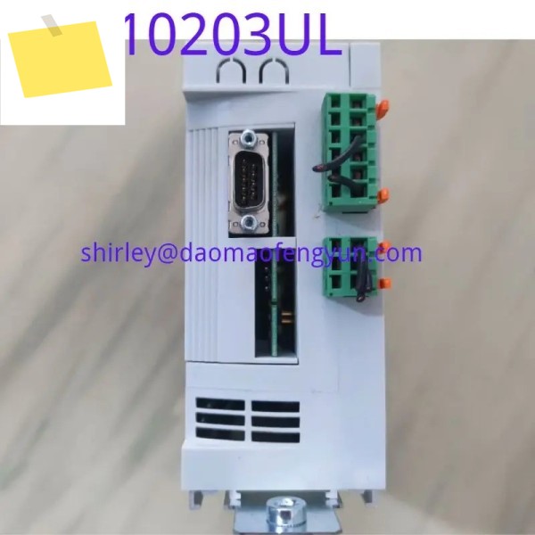 중고 분해 Lenz PLC EPZ-10203UL 기능 OK 제품 이미지