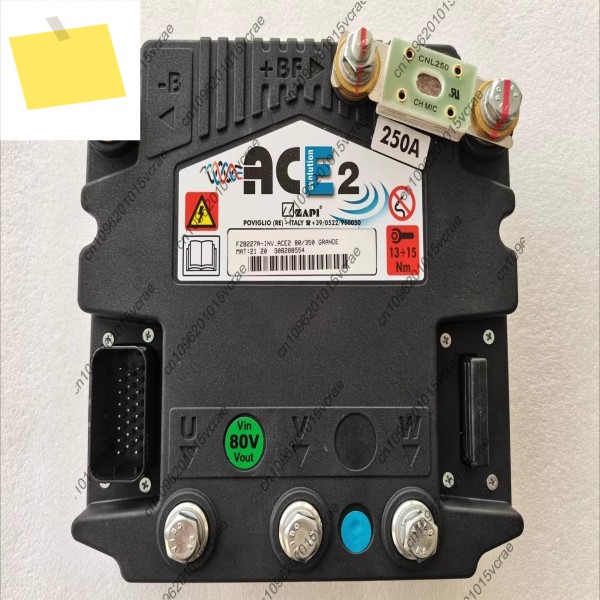 FZ8227A ACE2 80V350A ZAPI 컨트롤러 제품 이미지
