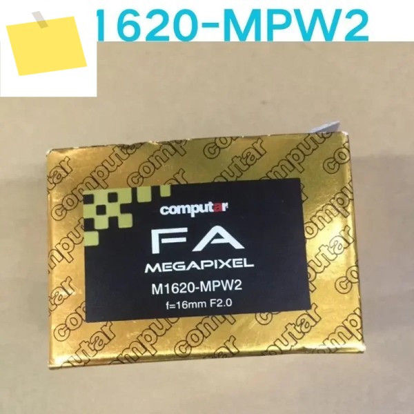 신품 Computar M1620-MPW2 500만 고화질, 16mm 23 C 인터페이스 제품 이미지