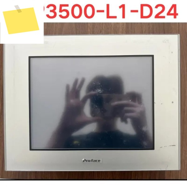 중고 테스트 OK AGP3500-L1-D24 터치스크린 제품 이미지
