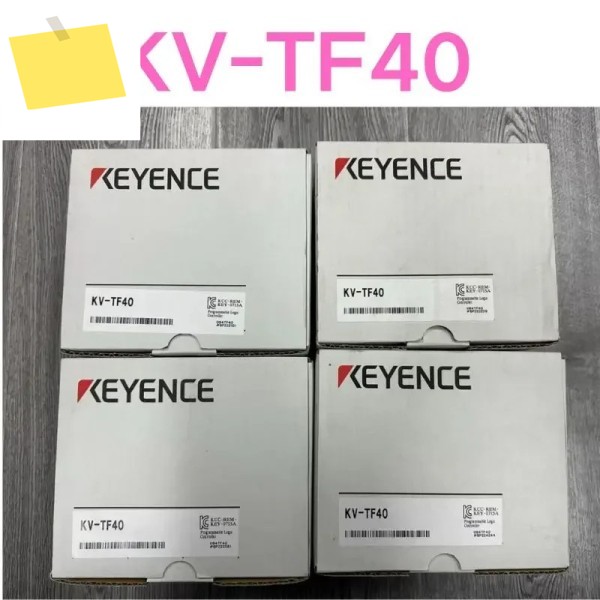 신품 KV-TF40 프로그래밍 가능 컨트롤러 제품 이미지