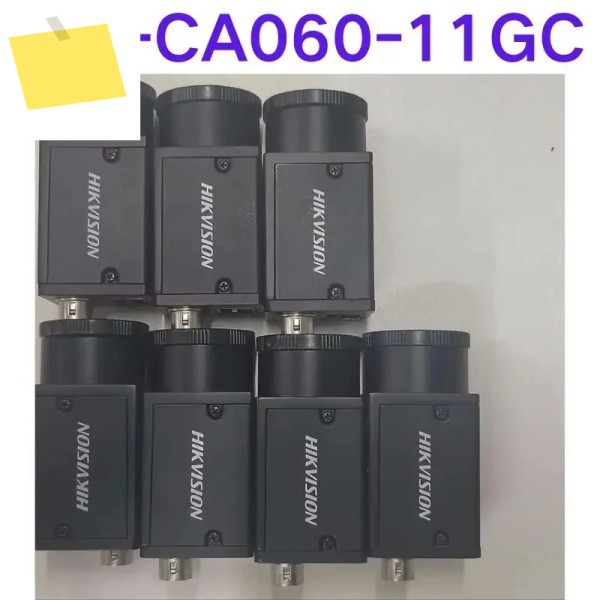 중고 테스트 OK 산업용 카메라 MV-CA060-11GC 제품 이미지