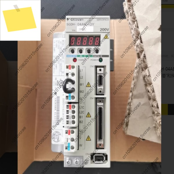 신품 SGDH-04AE-0Y 서보 드라이브 AC SGDH 04AE 0Y 제품 이미지