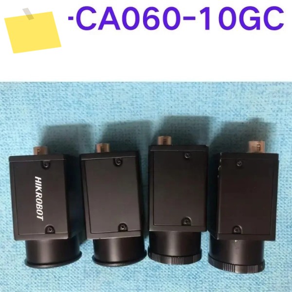 중고 테스트 OK 산업용 카메라 MV-CA060-10GC 제품 이미지