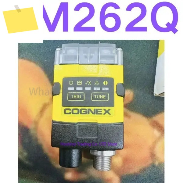 중고 테스트 OK DM262Q 코드 리더기 제품 이미지