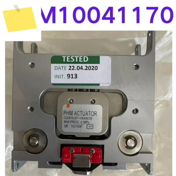 X40456065, ENM10041170에 적합한 신품 Mackenzie 열전사 코딩 기계 브래킷 제품 이미지