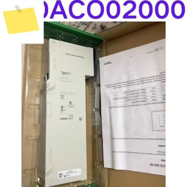 신품 PLC 모듈 140ACO02000 제품 이미지