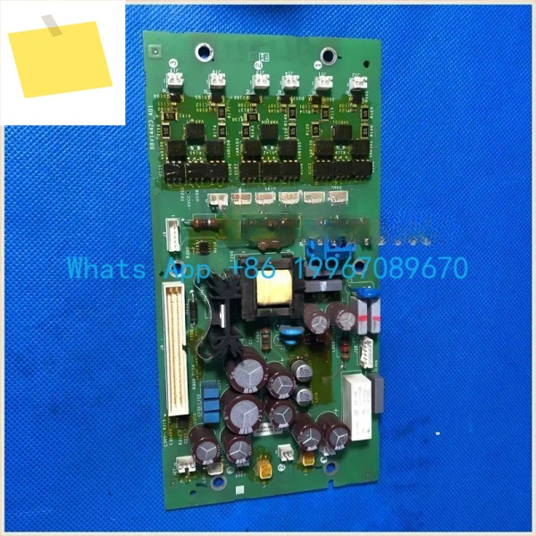 ATS22C17Q 소프트 스타트 90kw 트리거 보드 BBV14423-A01 드라이버 전원 제품 이미지
