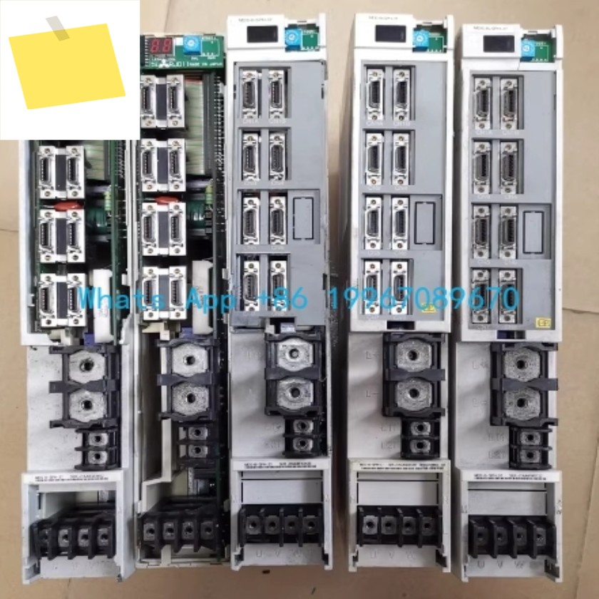 중고 스핀들 드라이브 MDS-B-SPH-37 MDS B SPH 37 정상 기능 테스트 완료 OK 제품 이미지