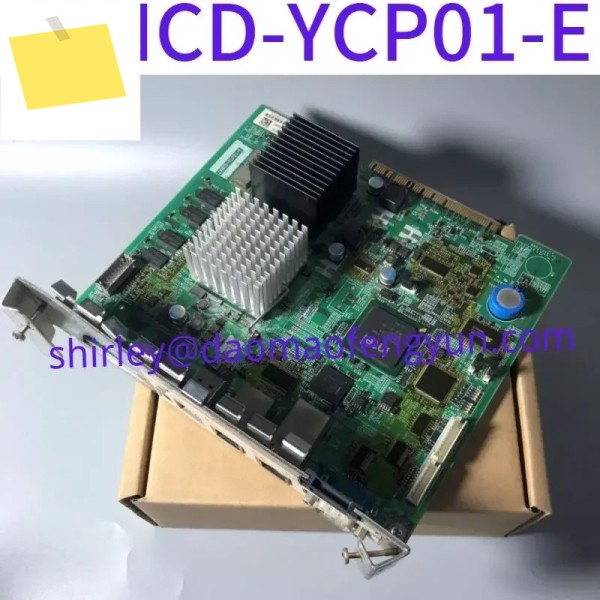 중고 DX100 로봇 CPU 마더보드 JANCD-YCP01A-E 제품 이미지