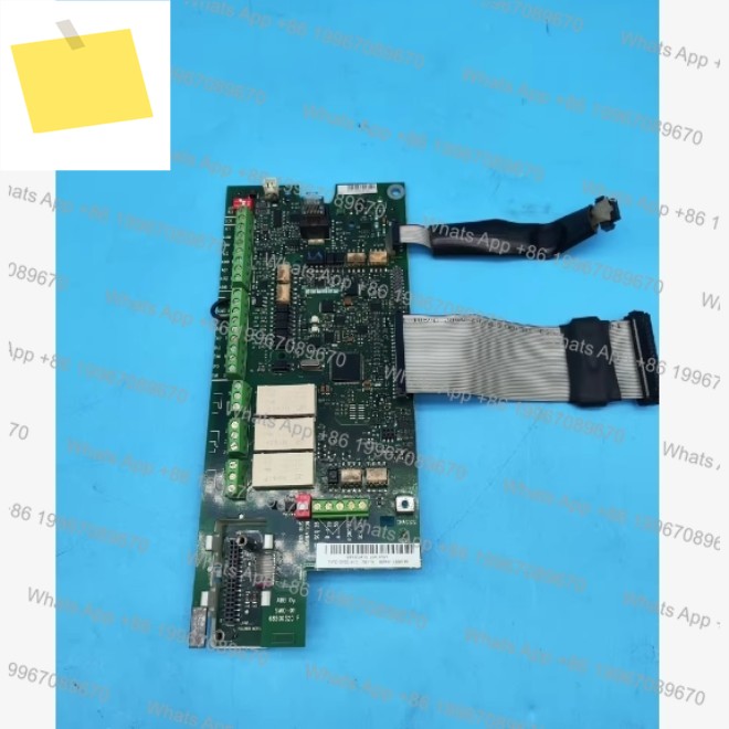 사용된 인버터 메인 보드 ACS550 시리즈 CPU SMIO-01C REV: Q 제어 68500320 F 제품 이미지
