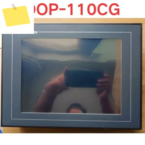중고 테스트 Ok Delta 터치스크린 DOP-110CG 제품 이미지