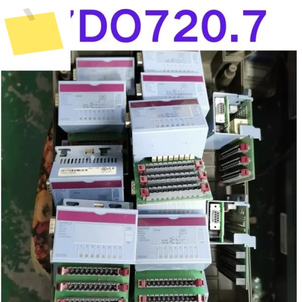 중고 테스트 OK 7DO720.7 모듈 제품 이미지