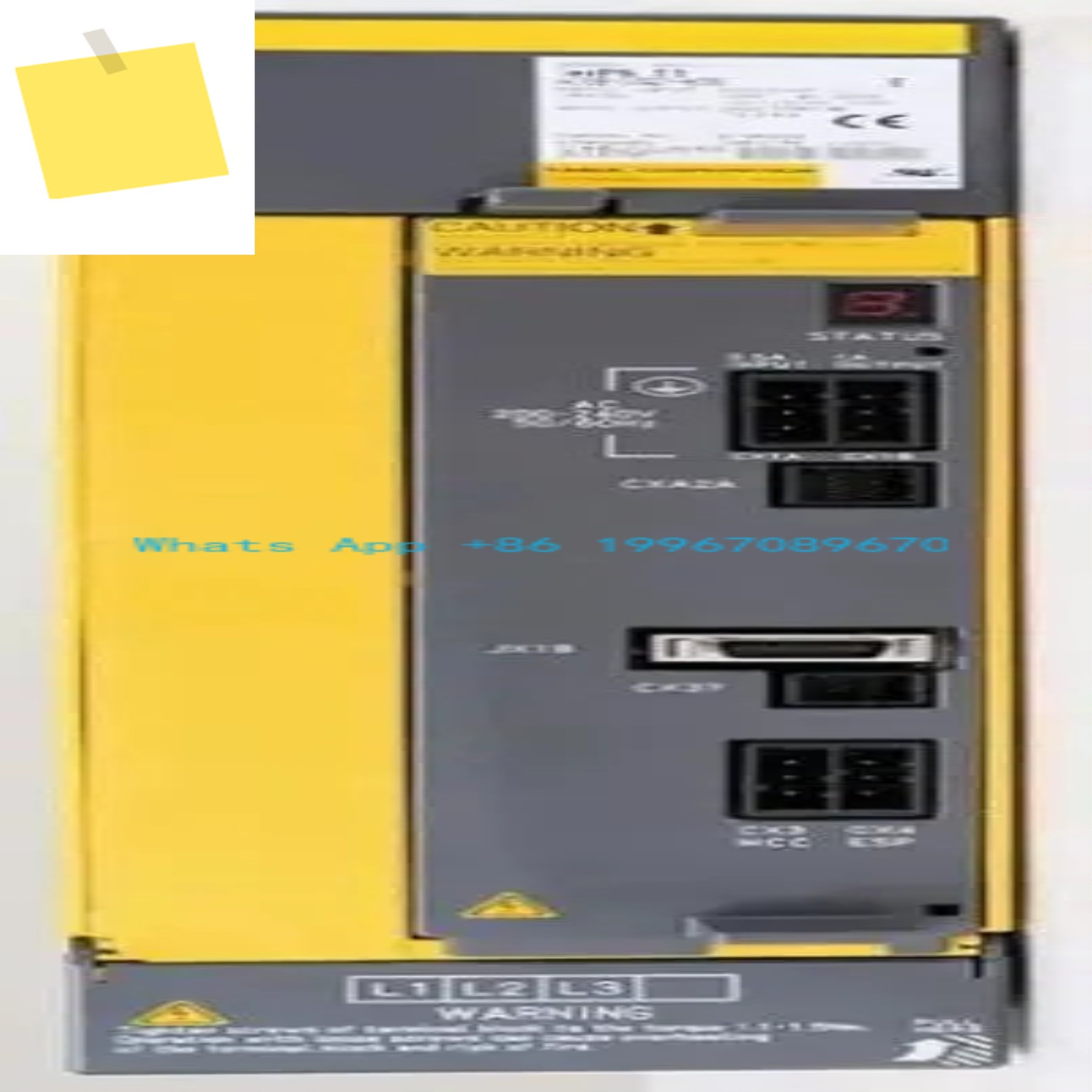 A06B-6140-H011 중고 서보 드라이브 A06B 6140 H011 제품 이미지