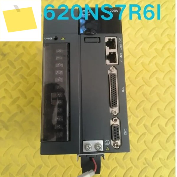 중고 테스트 OK 서보 드라이버 IS620NS7R6I, 1KW 제품 이미지