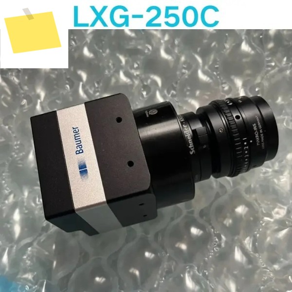 중고 테스트 Ok Baumer LXG-250C, 2500만 화소 컬러 산업용 카메라 제품 이미지