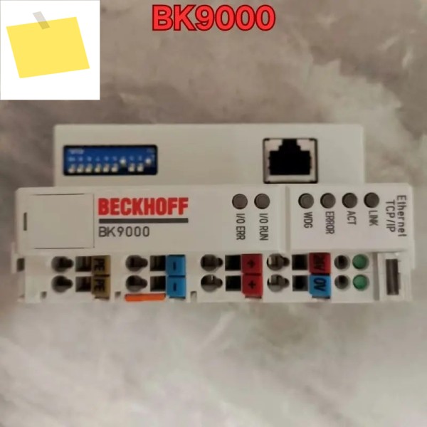 중고 PLC 모듈 BK9000 기능 테스트는 정상입니다 제품 이미지