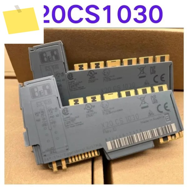 중고 테스트 Ok 모듈 X20CS1030 제품 이미지