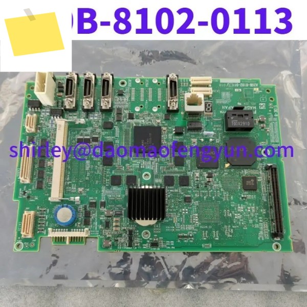 신품 A20B-8102-0113 CNC 공작 기계 마더보드 PCB 제품 이미지