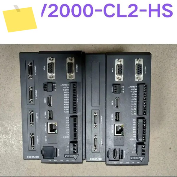 중고 테스트 OK 비주얼 컨트롤러 DMV2000-CL2-HS 제품 이미지