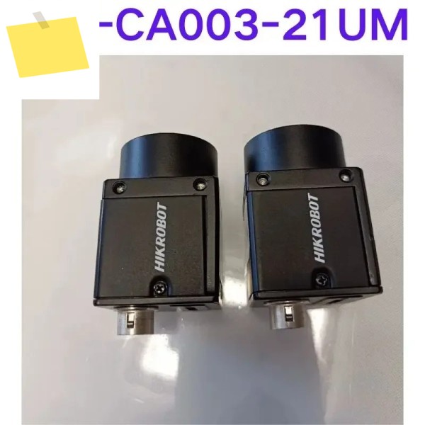 중고 테스트 OK 산업용 카메라 MV-CA003-21UM 제품 이미지