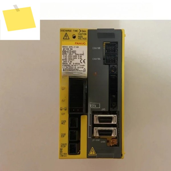Brand New Amplifier Unit A06B-6130-H002 제품 이미지