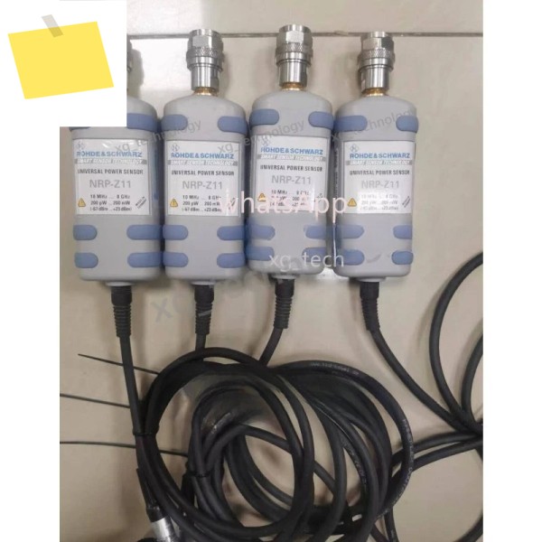 1PCS Rohde & Schwarz NRP-Z11 10Mhz-8Ghz 범용 전력 센서 제품 이미지
