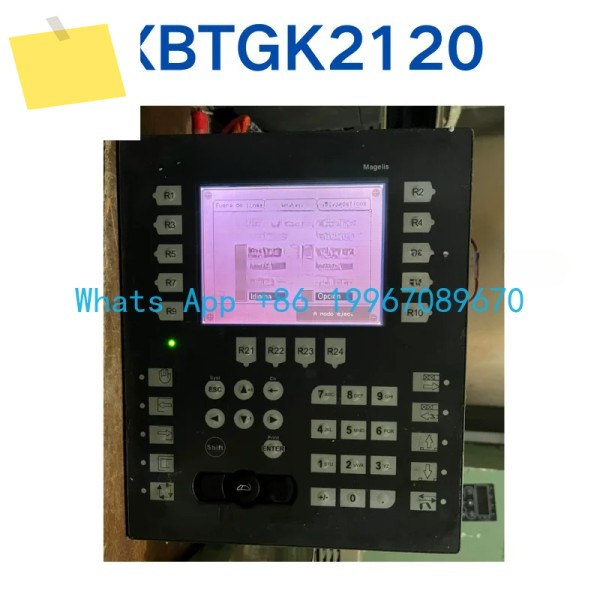 중고 XBTGK2120 터치스크린 테스트 OK 제품 이미지