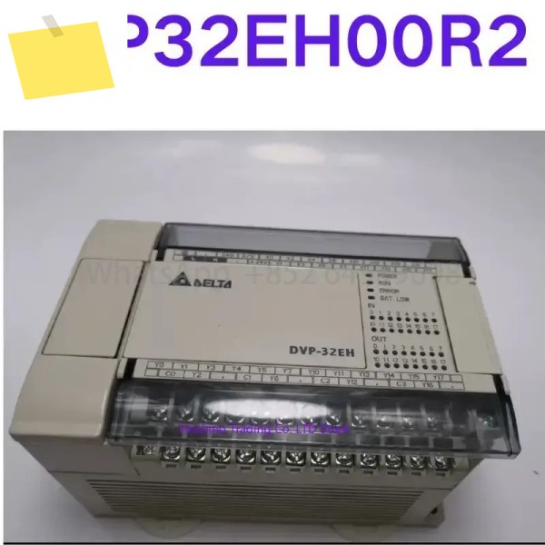 중고 테스트 Ok PLC DVP32EH00R2 제품 이미지