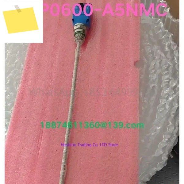 중고 테스트 OK SICK 액체 레벨 센서 LFP0600-A5NMC 제품 이미지