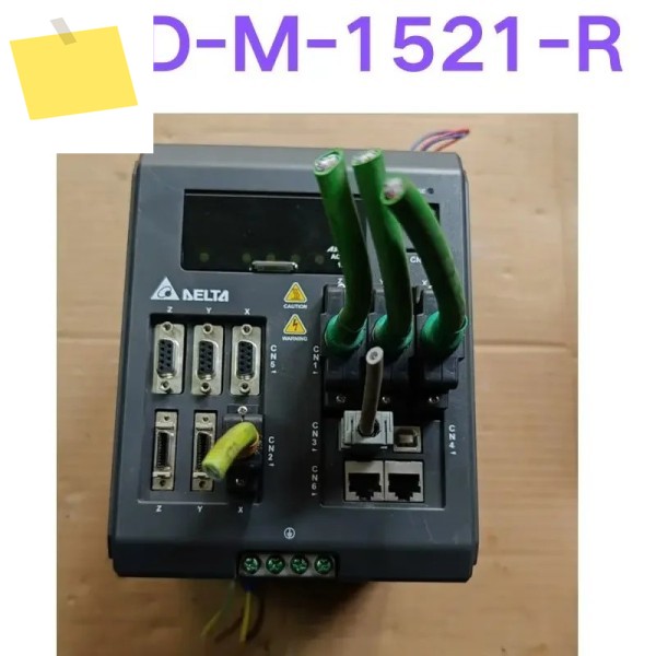중고 테스트 OK 서보 드라이버 ASD-M-1521-R 제품 이미지
