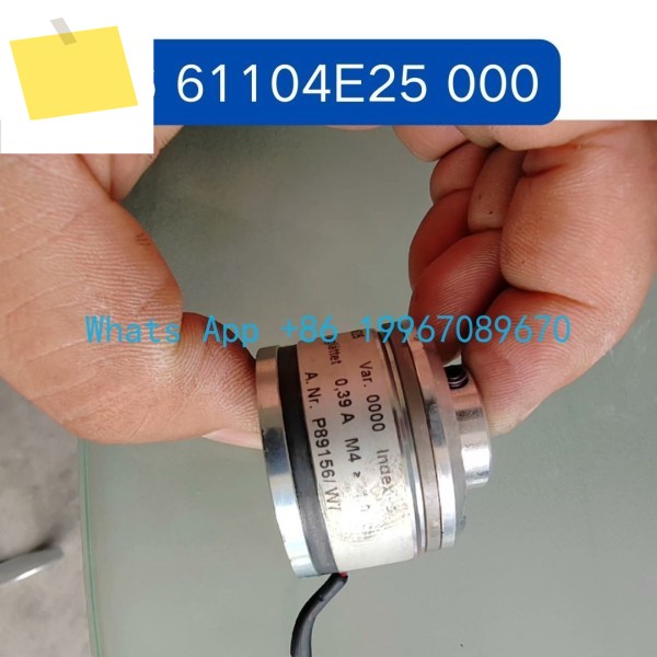 서보 모터의 중고 브레이크 86 61104E25 000 MSK030 테스트 완료 ok 제품 이미지