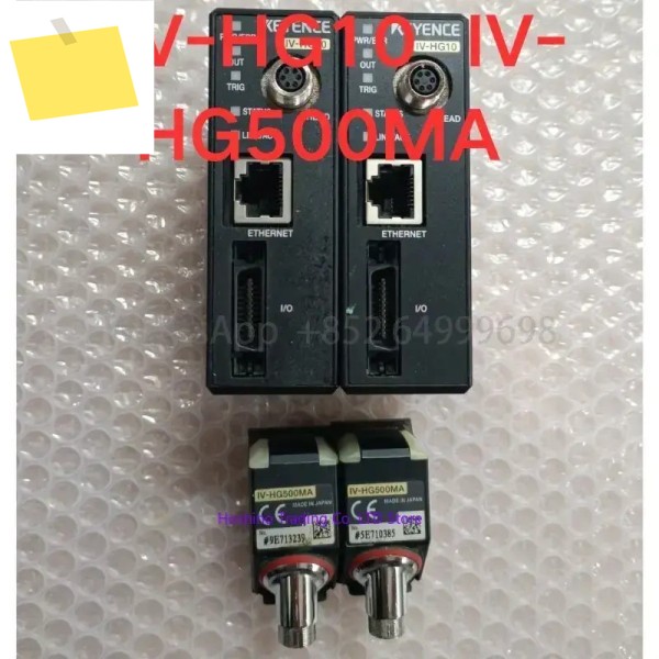 중고 테스트 Ok 산업용 카메라 세트 IV-HG10 제품 이미지
