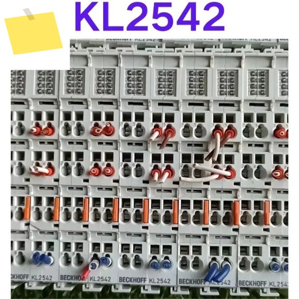 중고 테스트 Ok 모듈 KL2542 제품 이미지