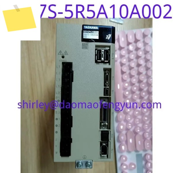 중고 SGD7S-5R5A10A002 서보 드라이버 제품 이미지