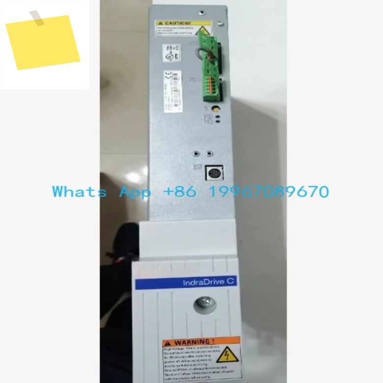 중고 서보 드라이브 HLB01.1C-01K0-N06R0-A-007-NNNN 정상 기능 테스트 완료 OK 제품 이미지