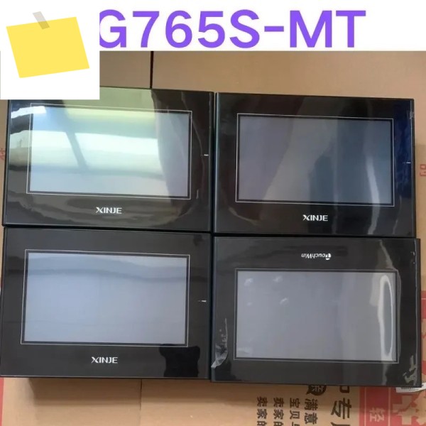 중고 테스트 OK Xinjie 터치 스크린 TG765S-MT 제품 이미지