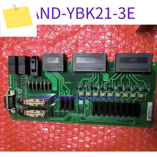 JAND-YBK21-3E 브레이크 베이스 플레이트를 사용했습니다 제품 이미지