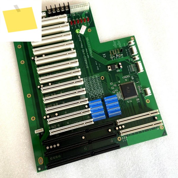 ATX6022-14G REV.A3-RC IPC 3 ISA 14 버스 슬롯 산업용 수동 백플레인 CPU 카드는 ATXAT 2 PICMG1.0 을 지원합니다 제품 이미지